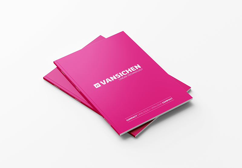 Compact Catalog Vansichen