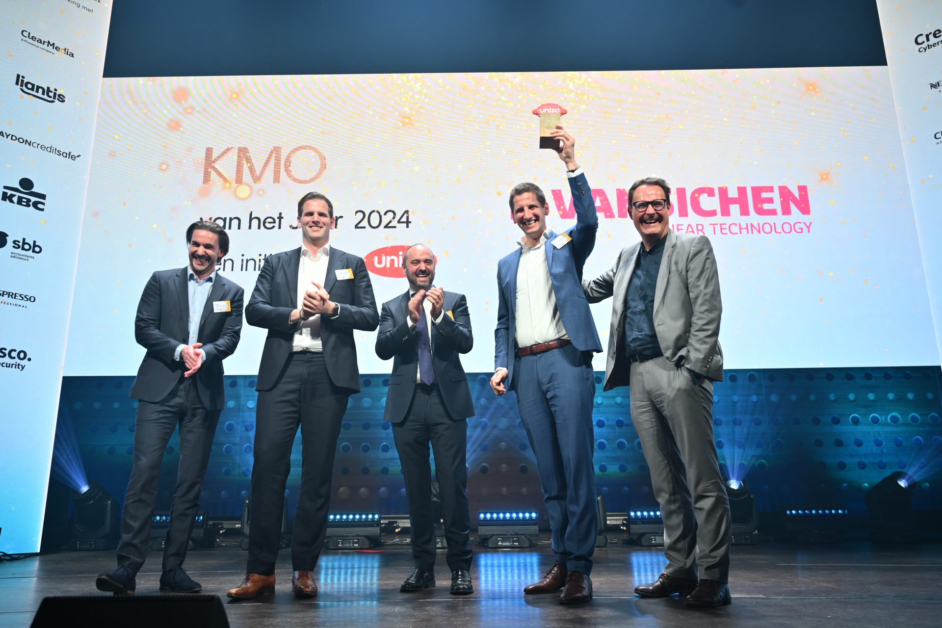 vansichen nationale SME of the year 2024