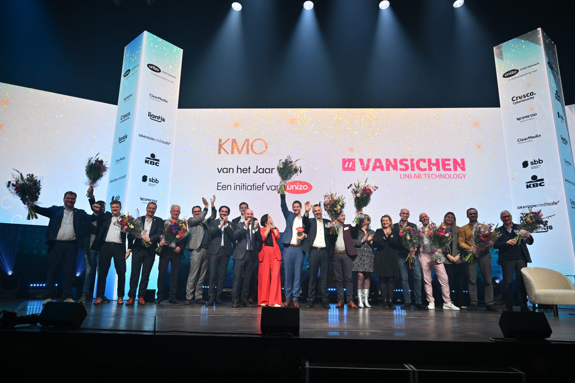 vansichen nationale SME of the year 2024