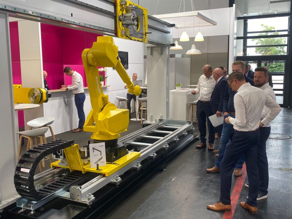 vansichen automatica 2025