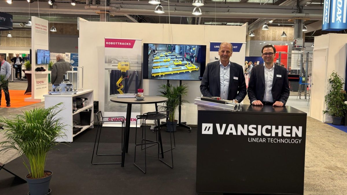 Salon HI Tech & Industry Scandinavia