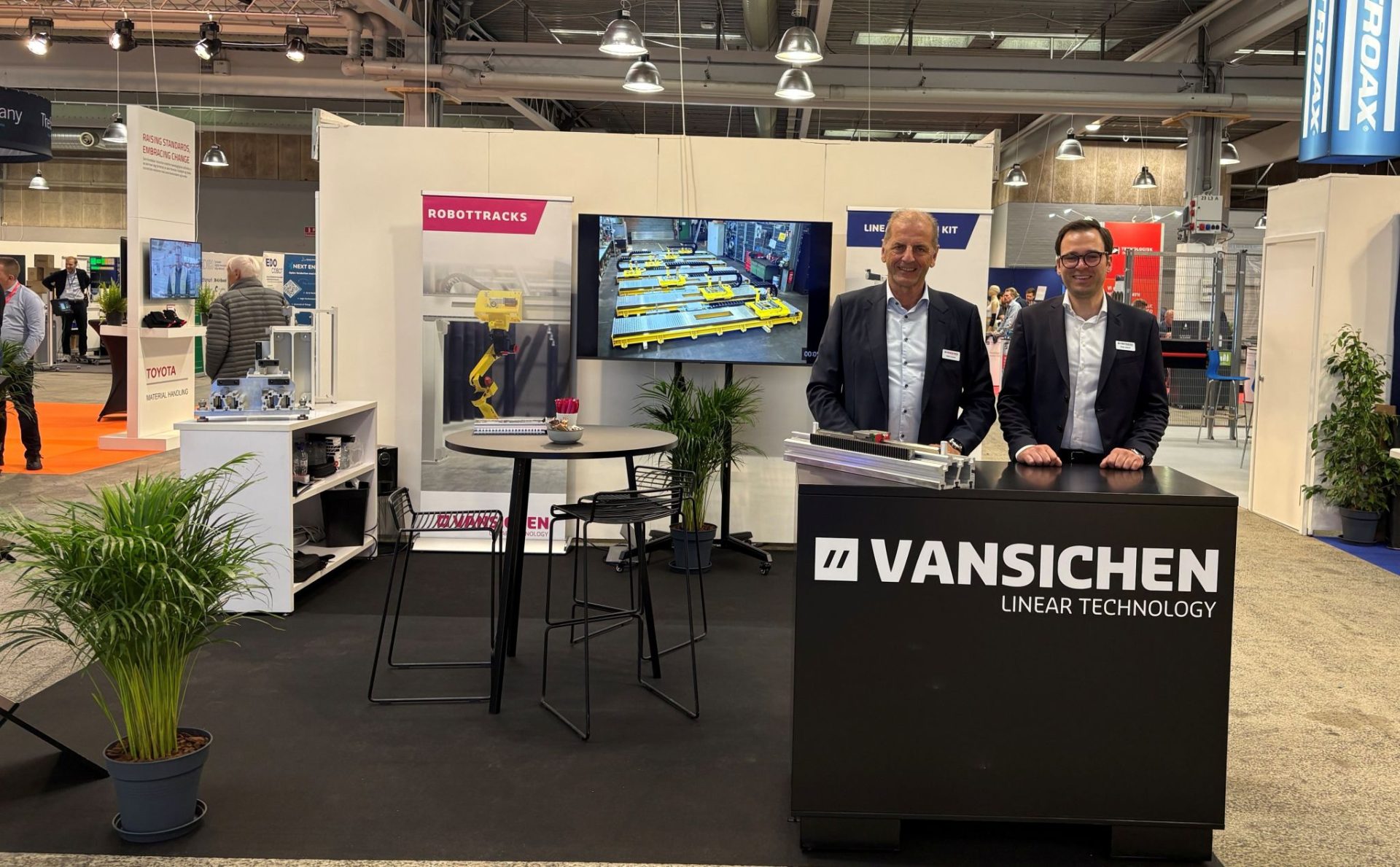 HI Tech & Industry Scandinavia