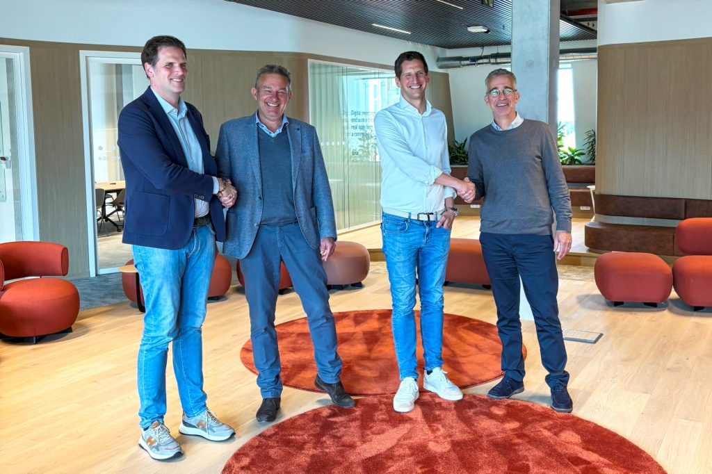VansichenxVDP acquisition of VDP Automation